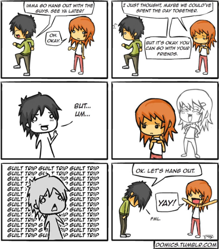 Funny Relationship Comics
