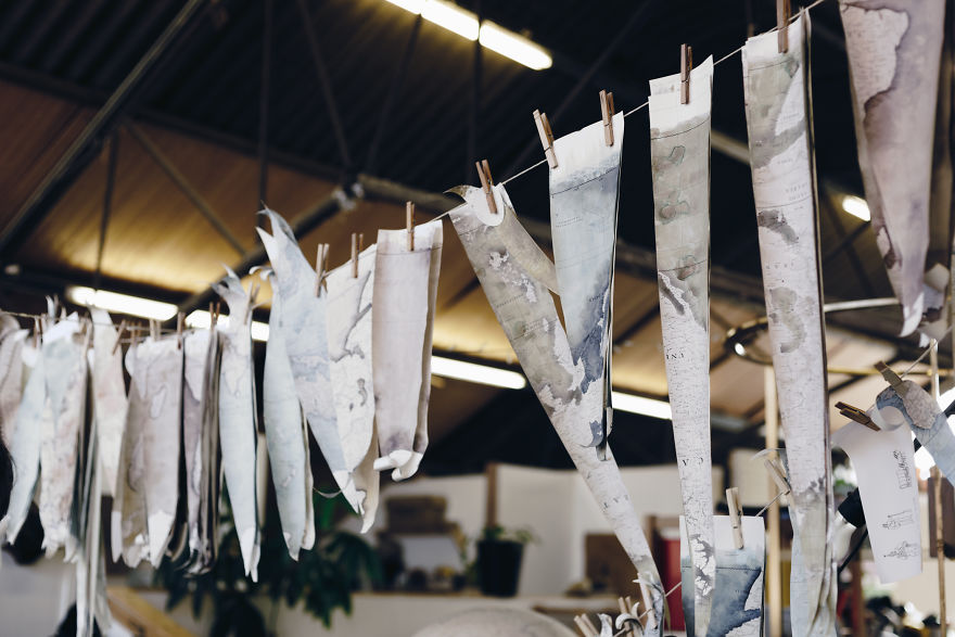 We Hand-Craft World Globes The Same Way They Were Made Hundreds Of Years Ago We Hand-Craft World Globes The Same Way They Were Made Hundreds Of Years Ago