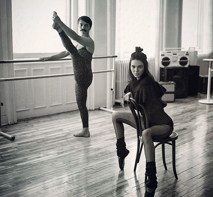 Man Photoshops Himself Into Pictures Of Kendall Jenner, Makes Them 10 Times Better (NSFW)