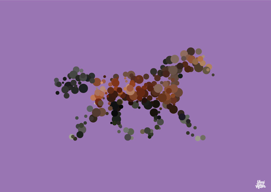 I Turned My Dotted Animals Into A Mobile Game