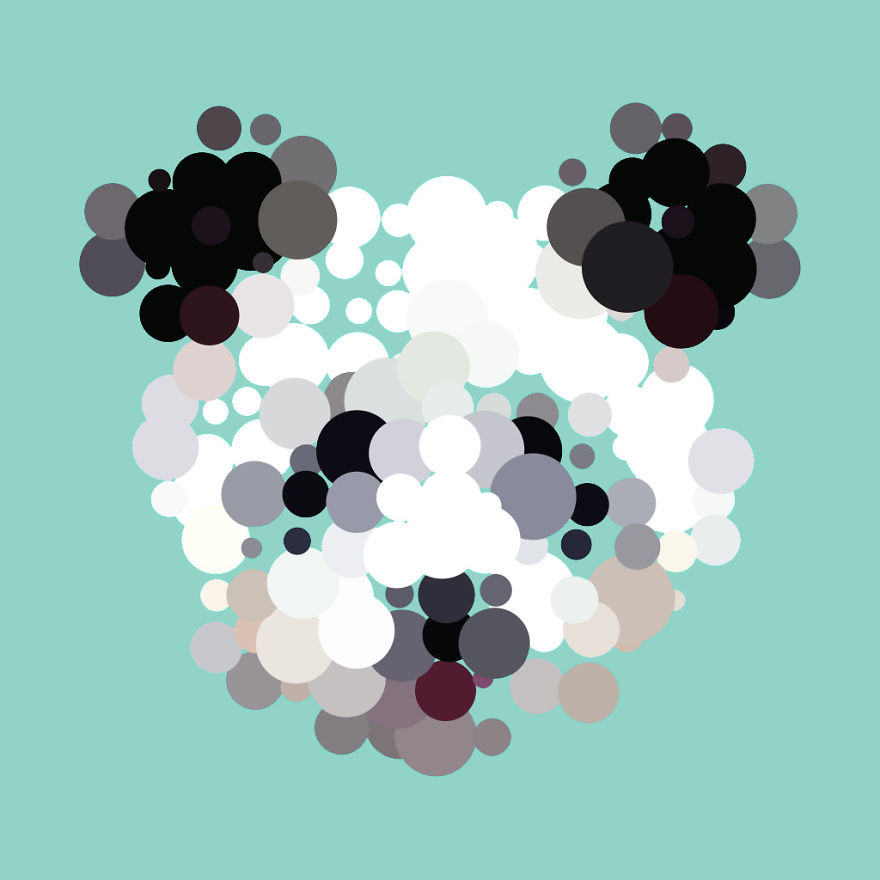 I Turned My Dotted Animals Into A Mobile Game