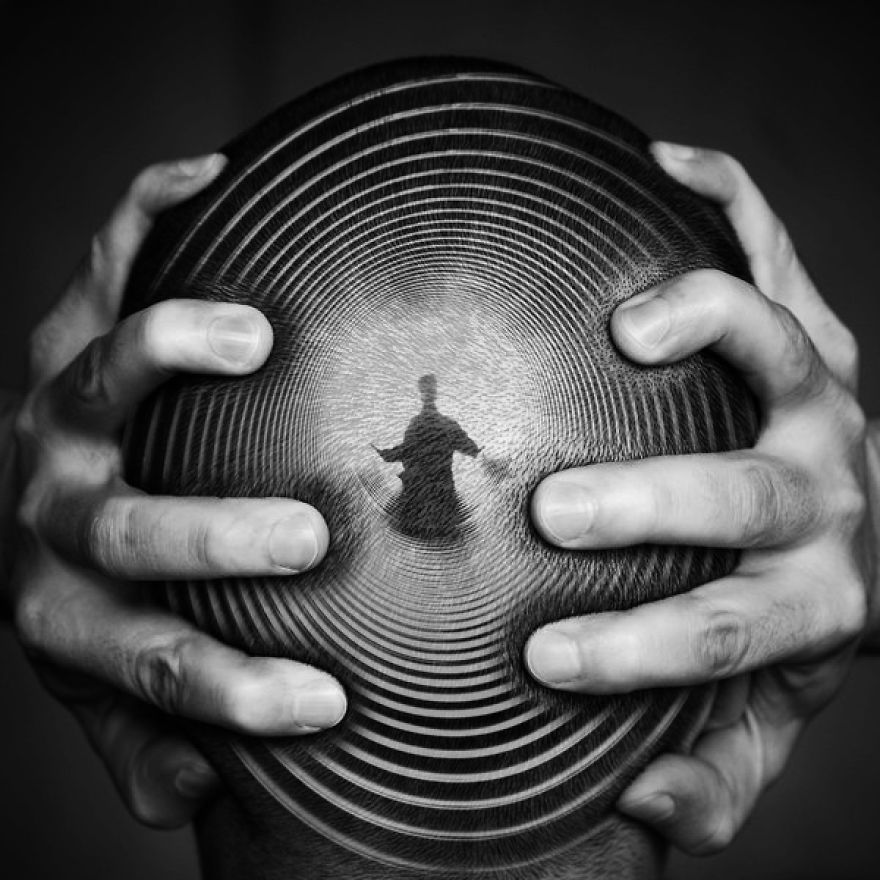 My Digital Manipulations