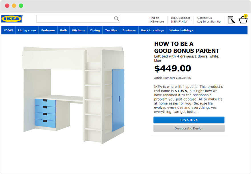Ikea Furniture
