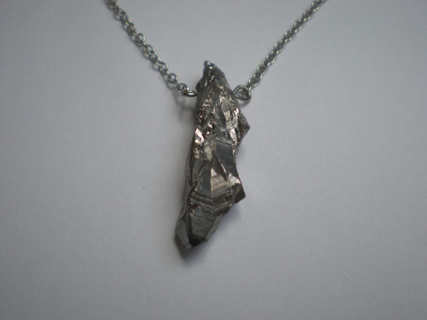 I Create Jewelry Inspired By Fantasy