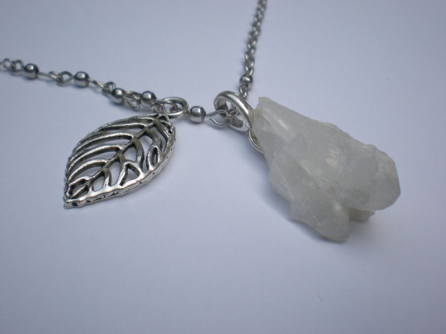 I Create Jewelry Inspired By Fantasy