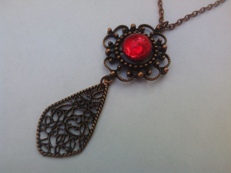 I Create Jewelry Inspired By Fantasy I Create Jewelry Inspired By Fantasy