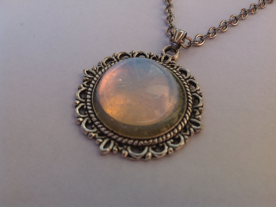 I Create Jewelry Inspired By Fantasy