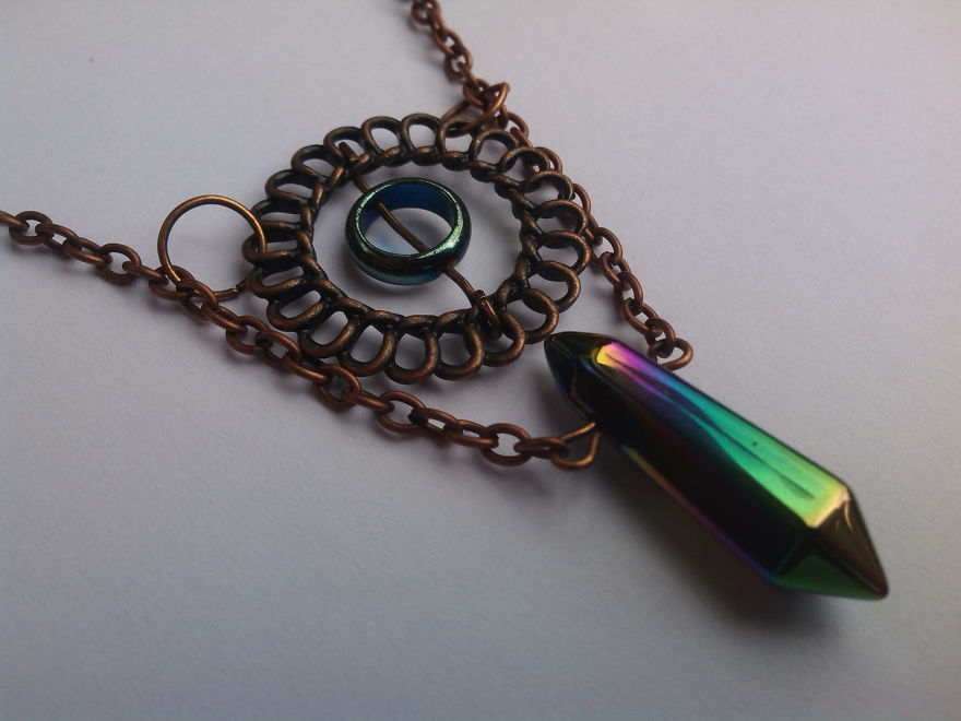 I Create Jewelry Inspired By Fantasy I Create Jewelry Inspired By Fantasy