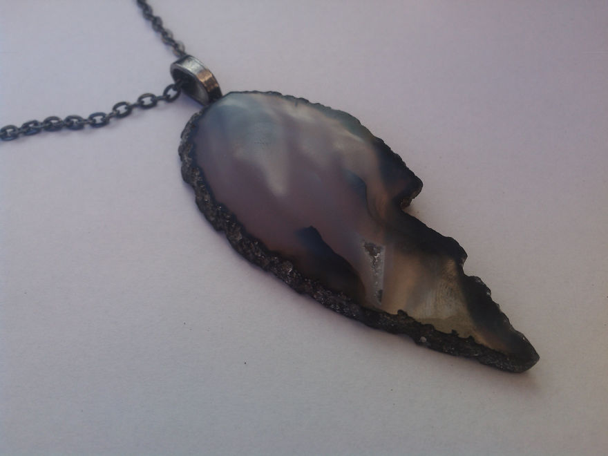 I Create Jewelry Inspired By Fantasy