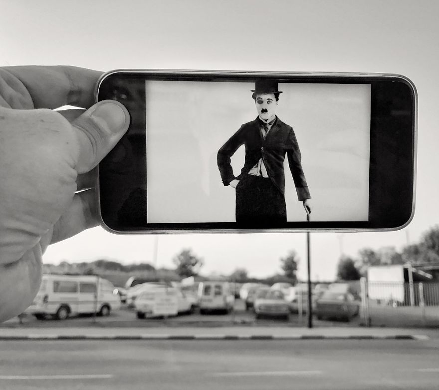 Bringing Every Day Objects To Life With A Smartphone