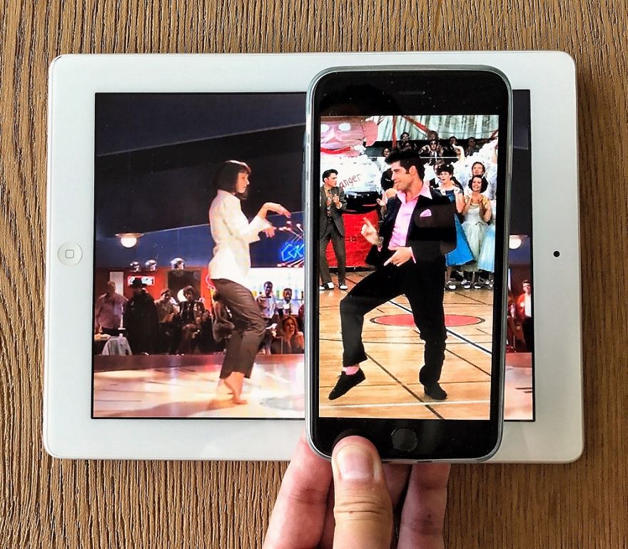 Bringing Every Day Objects To Life With A Smartphone