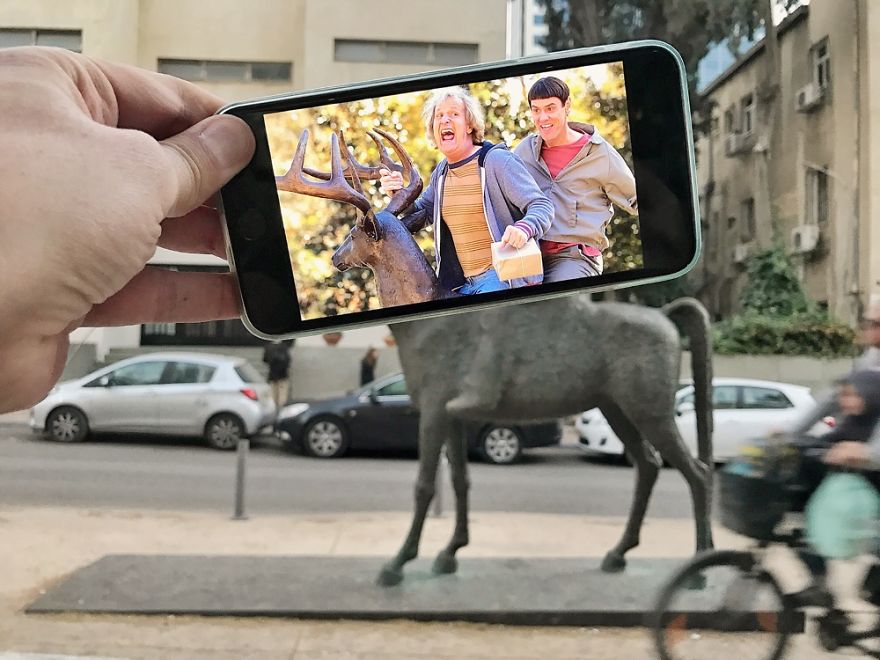 Bringing Every Day Objects To Life With A Smartphone