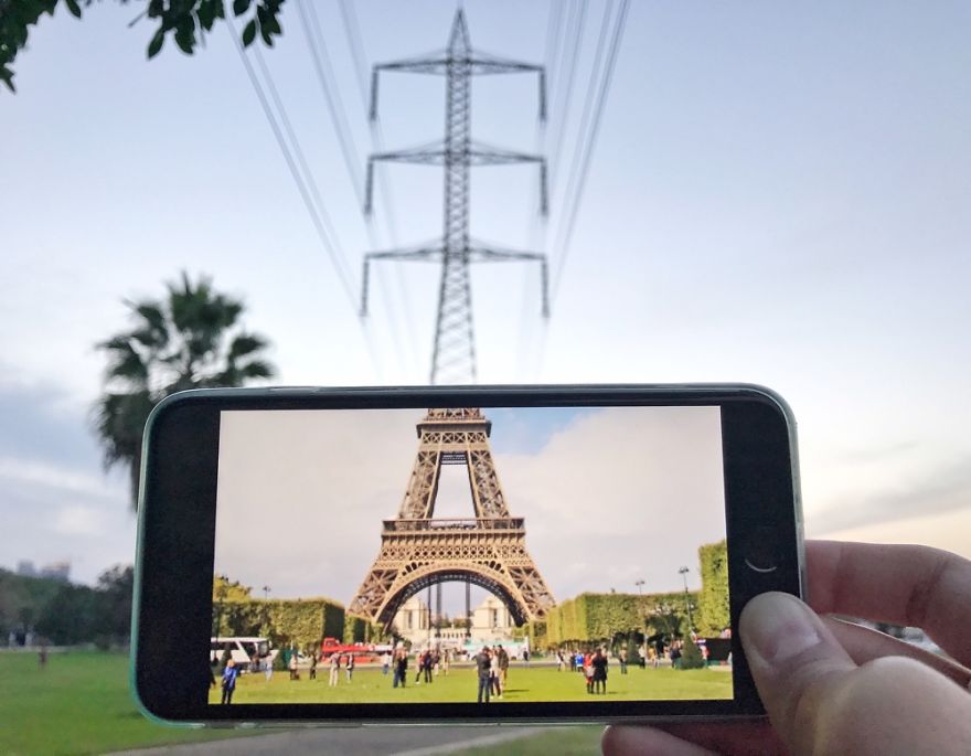 Bringing Every Day Objects To Life With A Smartphone