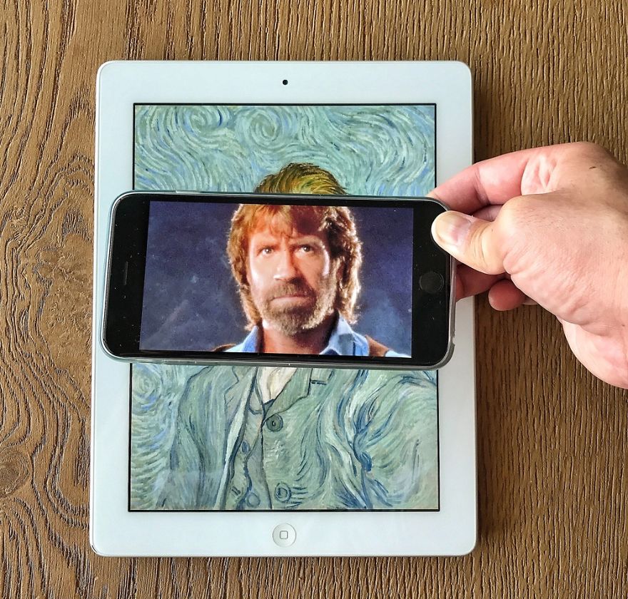 Bringing Every Day Objects To Life With A Smartphone