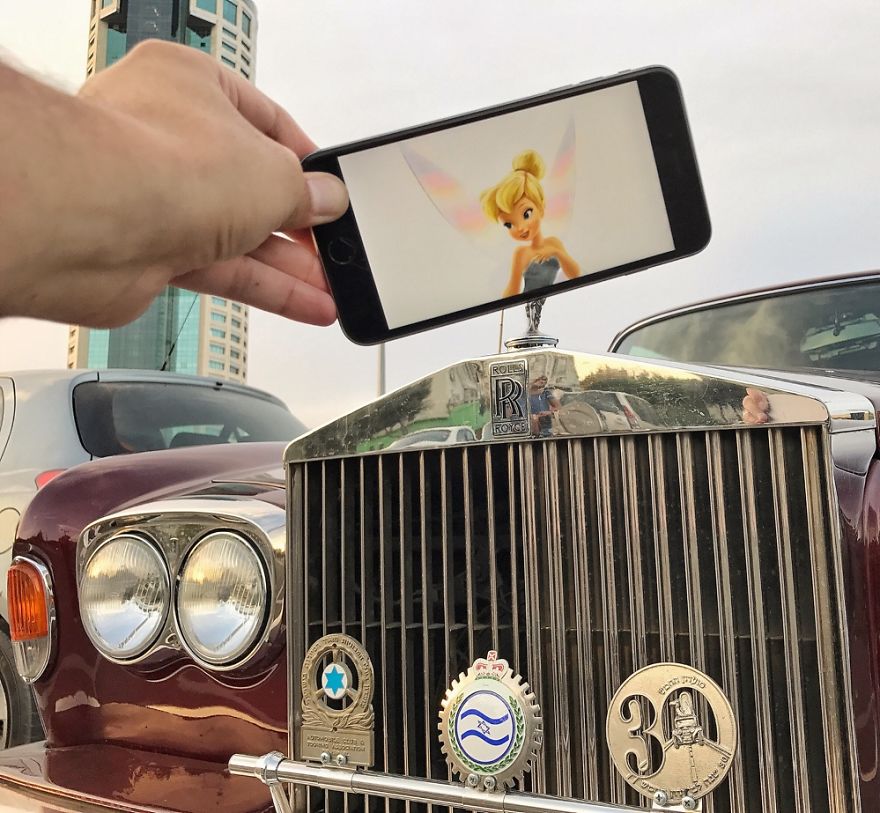 Bringing Every Day Objects To Life With A Smartphone