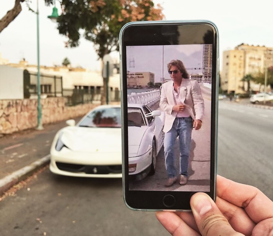 Bringing Every Day Objects To Life With A Smartphone