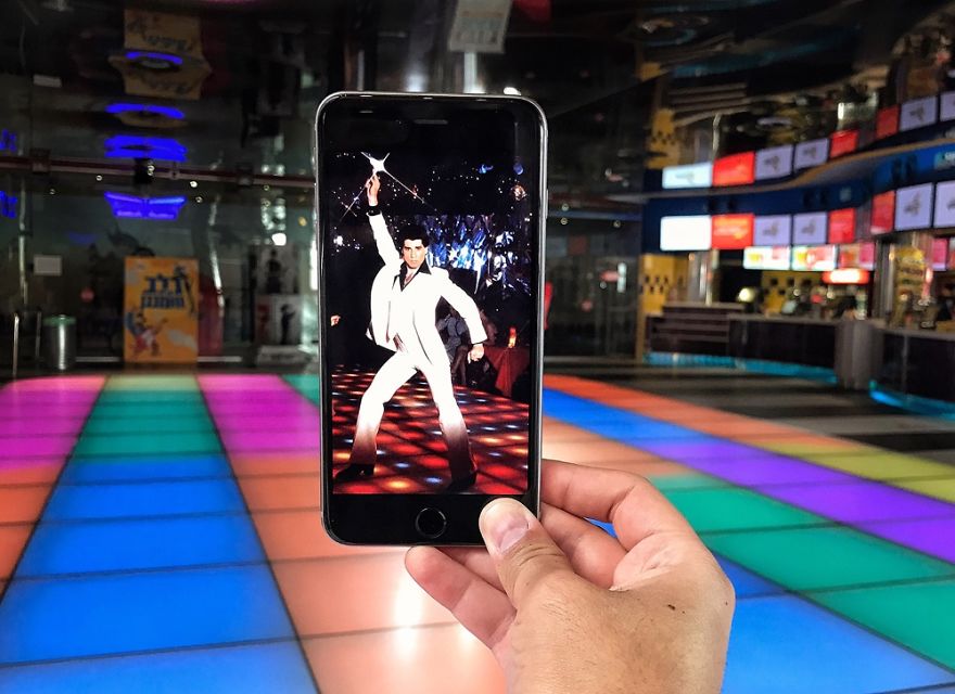 Bringing Every Day Objects To Life With A Smartphone