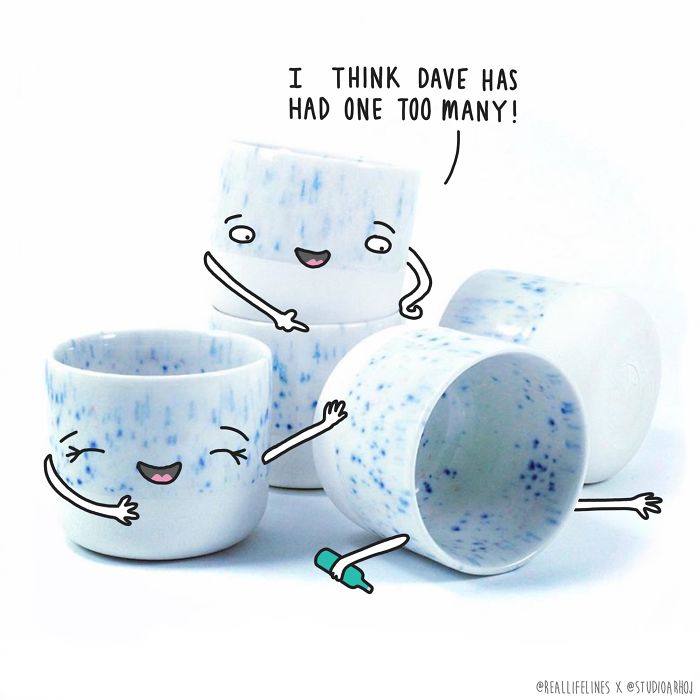 I Promote My Favourite Makers On Instagram By Bringing Their Photos To Life