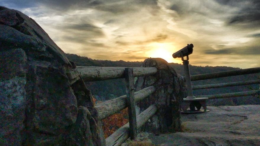 Waited 2 Hours For This Sunrise