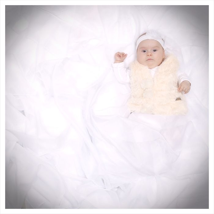 I Created A Calendar That Features My Daughter In Different Settings