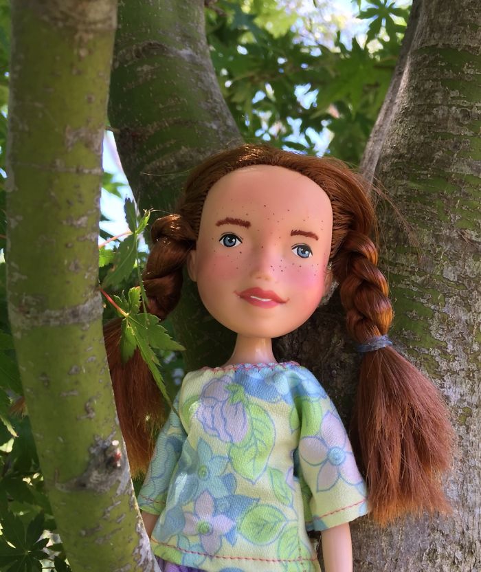 Perfectly Imperfect: I Upcycle My Dolls By Giving Them A More Natural Look (Part 2) Perfectly Imperfect: I Upcycle My Dolls By Giving Them A More Natural Look (Part 2)