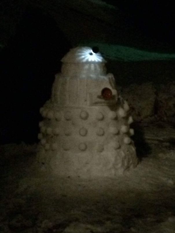 Dalek Invasion