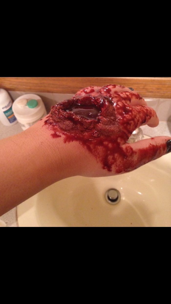 Random Gore Things I’ve Done