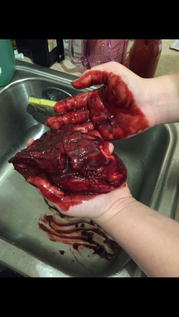 Random Gore Things I've Done