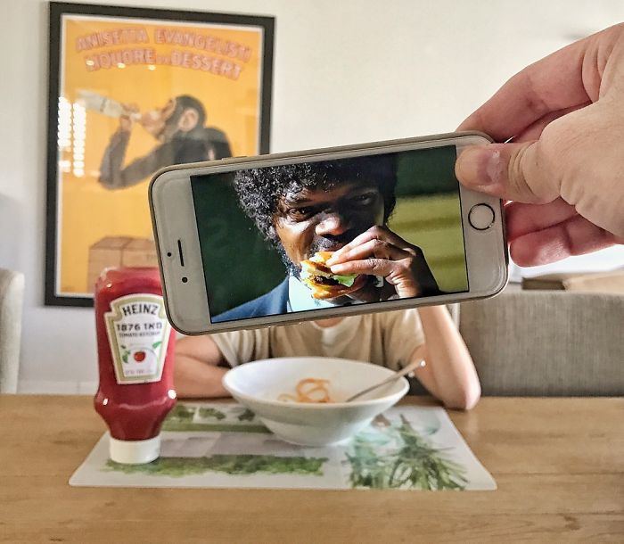 Bringing Everyday Objects And Places To Live With My Smartphone