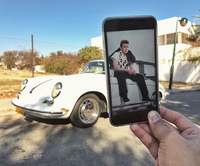 Bringing Everyday Objects And Places To Live With My Smartphone