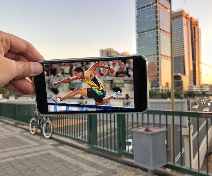 Bringing Everyday Objects And Places To Live With My Smartphone