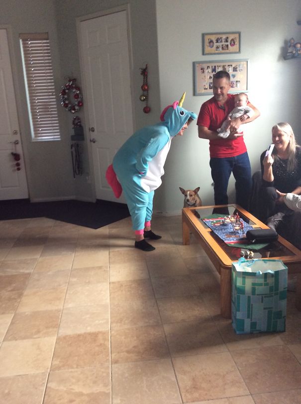 My Mom Didn't Have A Clue Thst I'd Get Her The Best Gift Of The Day