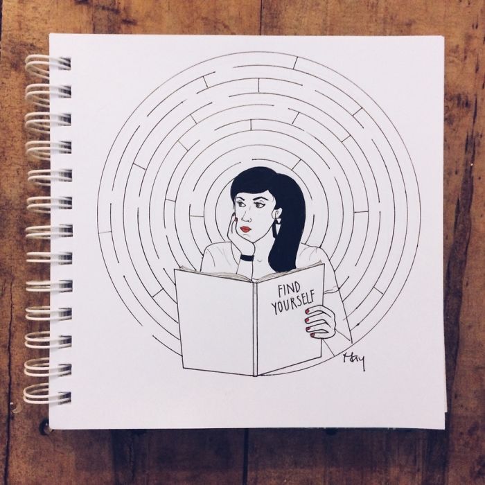 Life It's Not A Fairy Tale Babe