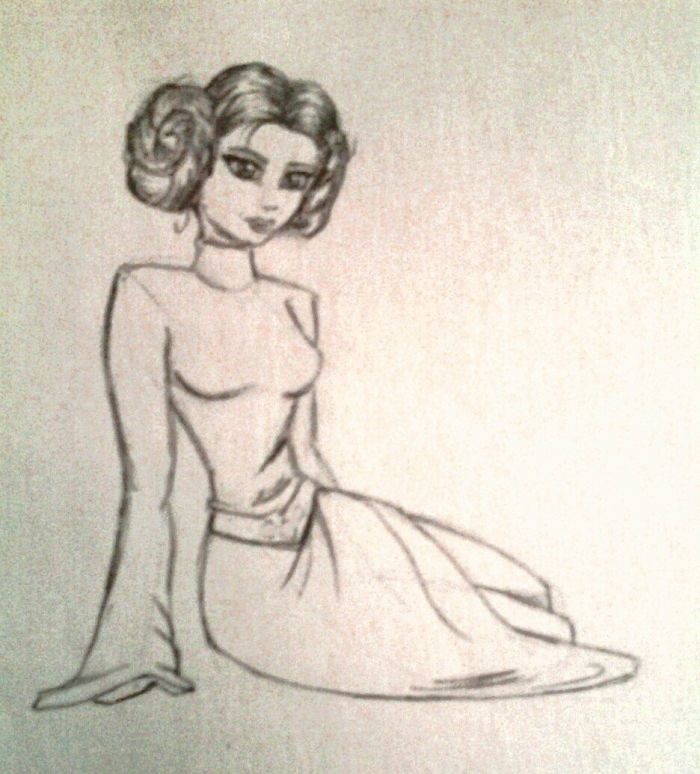 Leia - Always ❤