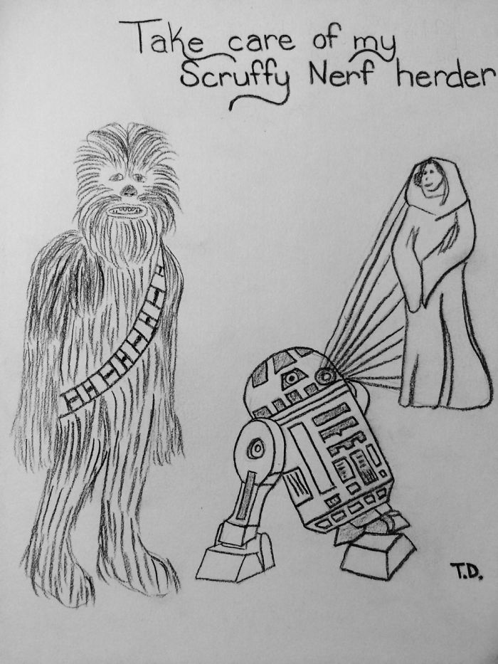 For Those Left Behind.