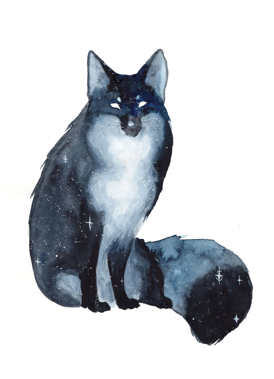 Galaxy Fox