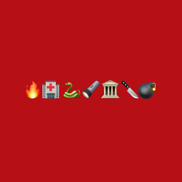 Instagram Account Dedicated To Films Shown By Emoji