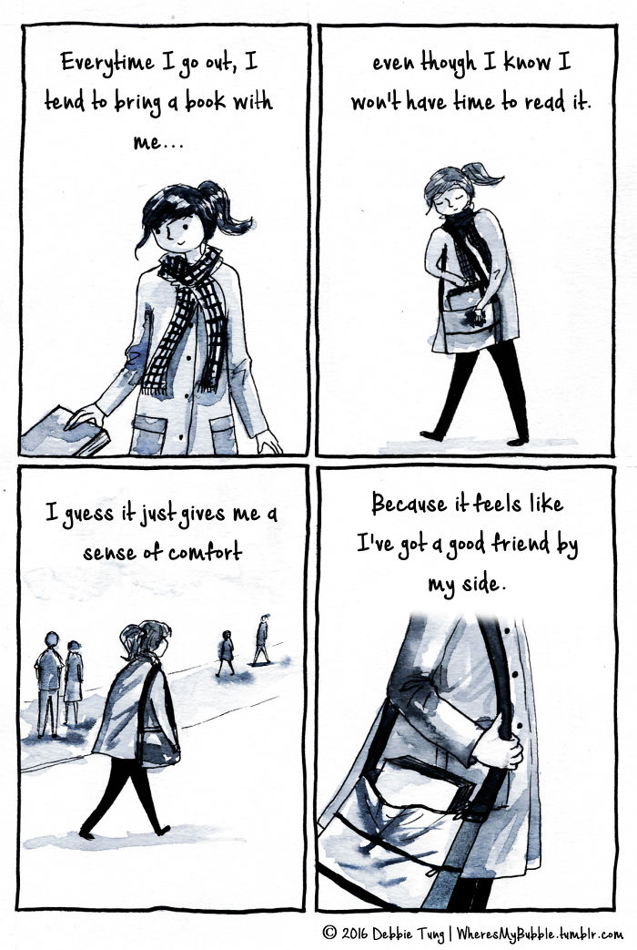 Introvert Comics