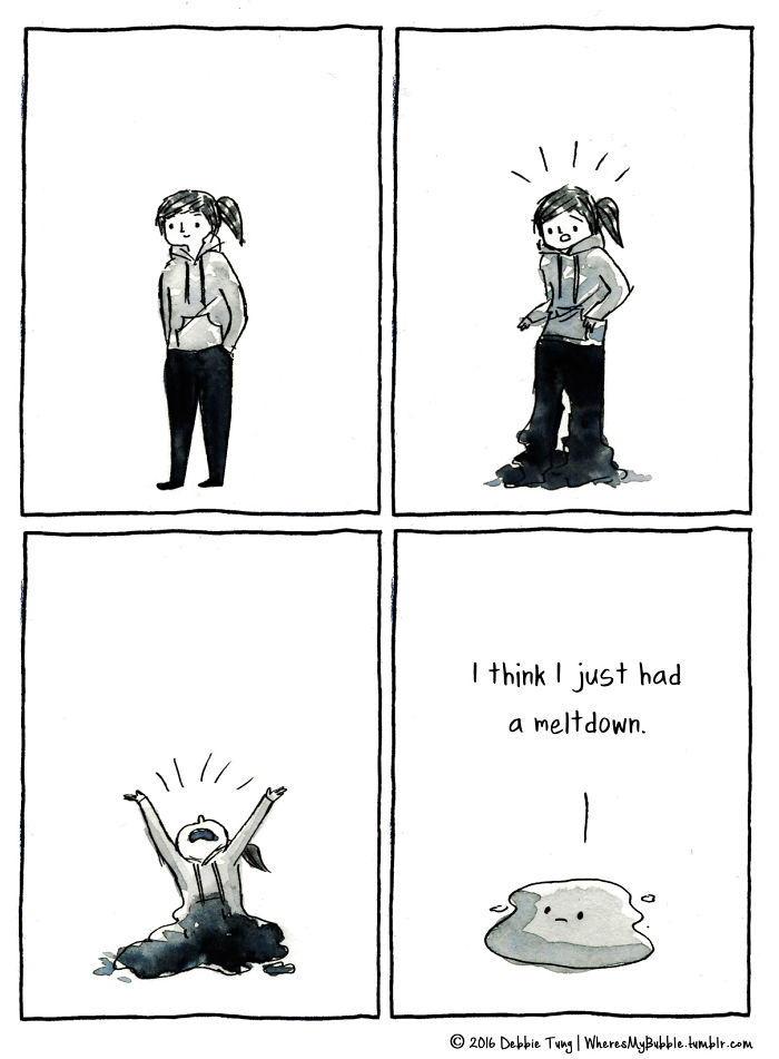 Introvert Comics