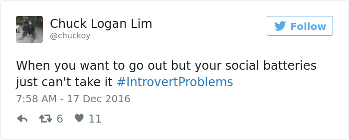 Introvert Problems