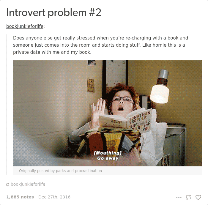 Introvert Problems