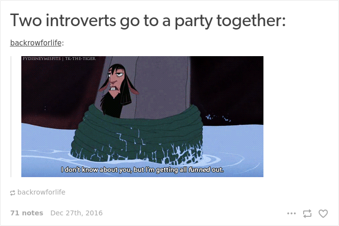 Introvert Problems