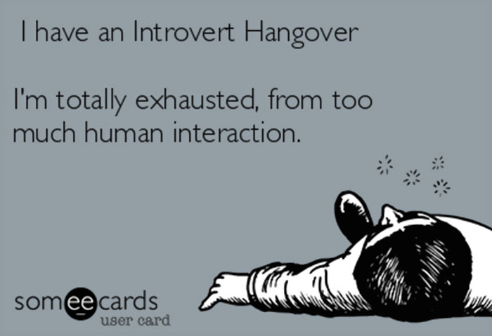 Introvert Problems