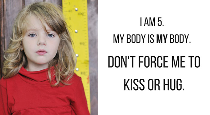 Everybody Needs To See This Controversial Viral Meme About Children And Consent