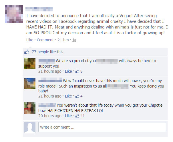 Liar Exposed On Social Media