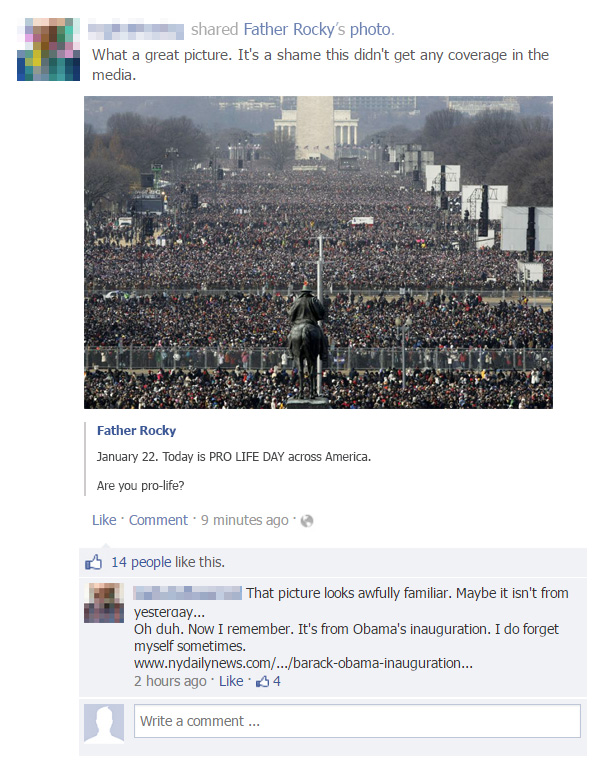 Liar Exposed On Social Media