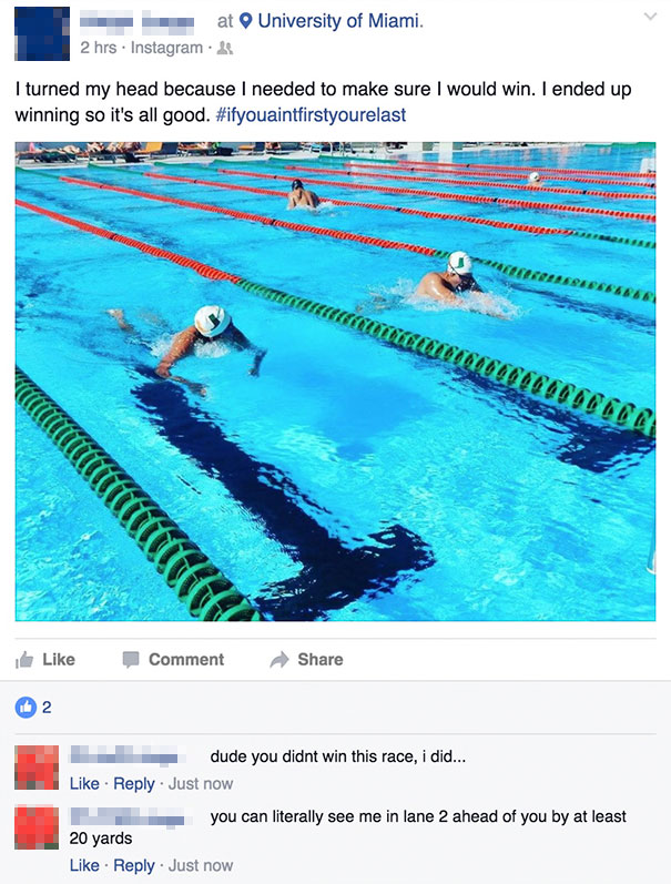 Liar Exposed On Social Media