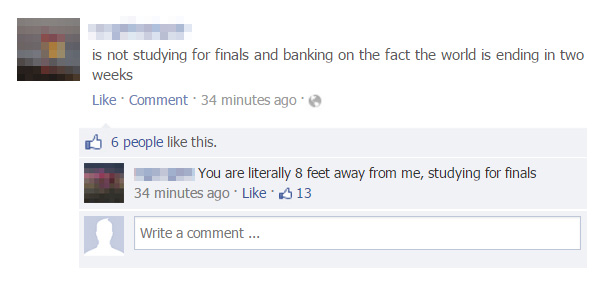 Liar Exposed On Social Media