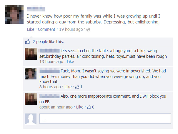 Liar Exposed On Social Media