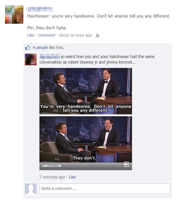 Liar Exposed On Social Media